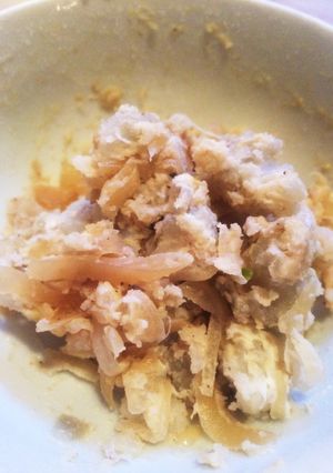 味噌クリームチーズのポテトサラダ-レシピのメイン写真