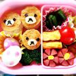 幼稚園お弁当 リラックマ