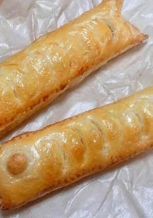 ☆こどもの日☆こいのぼりアップルパイ-レシピのメイン写真