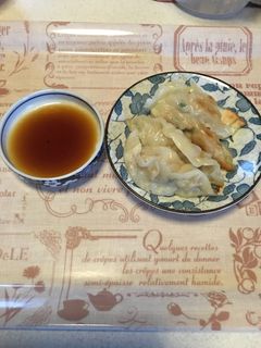 餃子のたれ♡-レシピのメイン写真