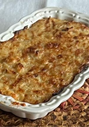カリフラワーのポテトホワイトソース-レシピのメイン写真