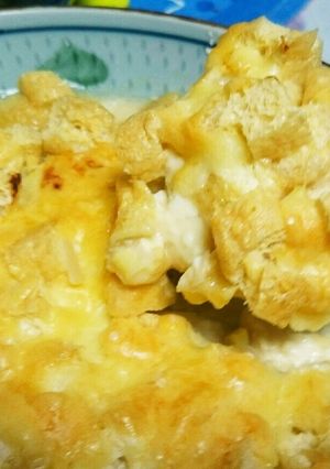 お豆腐のグラタン♪-レシピのメイン写真