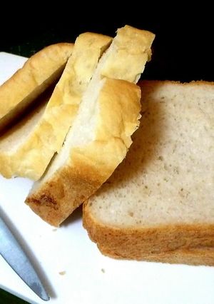 食パン 米粉30%-レシピのメイン写真