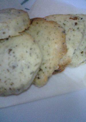 ハーブティー救済クッキー-レシピのメイン写真