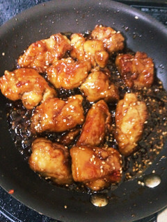 ヨシダソースで鶏肉の甘辛煮-レシピのメイン写真