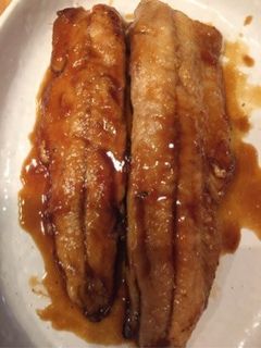 簡単イワシの蒲焼-レシピのメイン写真