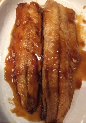 簡単イワシの蒲焼-レシピのメイン写真