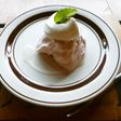 簡単♡苺のレアチーズケーキ♪