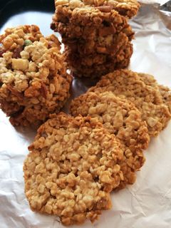 ホエー入り!ザクザク健康クッキー♪-レシピのメイン写真