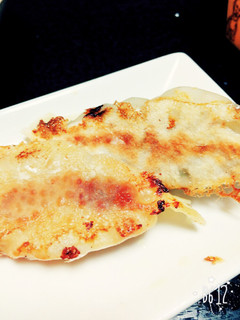 残ったカレーで!チーズカレー餃子♡-レシピのメイン写真