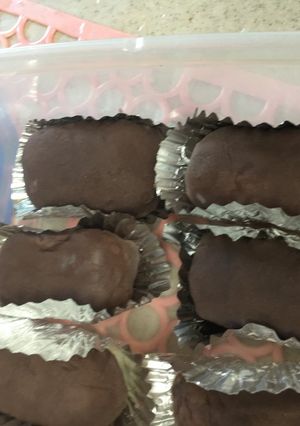 市販のこしあんで作るおはぎ-レシピのメイン写真