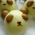 肉まん(パンダ)