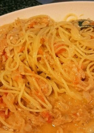 フレッシュトマトのパスタ-レシピのメイン写真