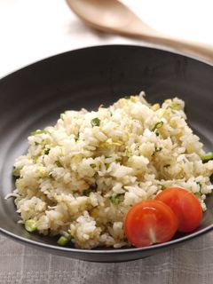 シラスと生姜のチャーハン-レシピのメイン写真