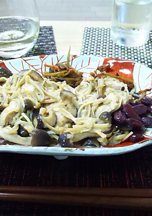 鶏むね肉の味噌蒸し煮-レシピのメイン写真