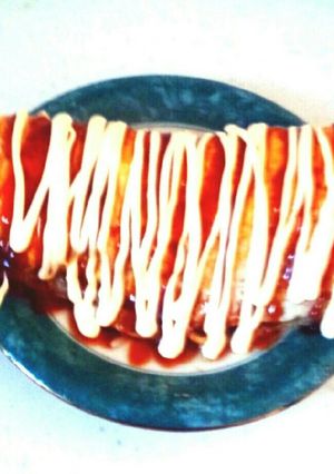 もやしと豚肉の簡単☆とん平焼き♪-レシピのメイン写真