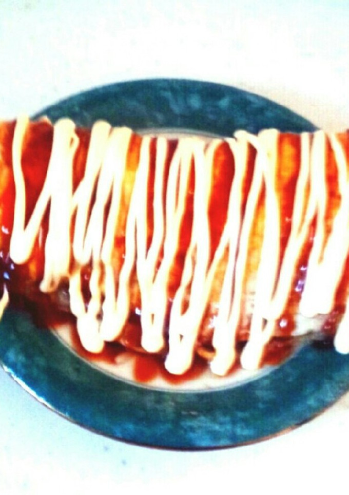 もやしと豚肉の簡単☆とん平焼き♪-レシピのメイン写真
