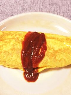 具沢山オムレツ-レシピのメイン写真