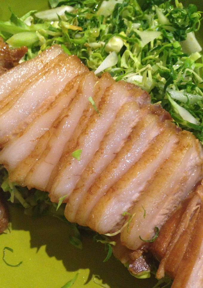 豚バラの煮豚 照り焼き風-レシピのメイン写真