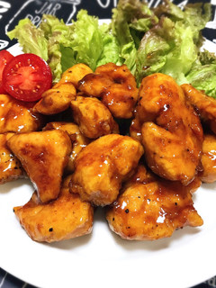 お弁当にも♬簡単！ささみの照り焼き♡-レシピのメイン写真