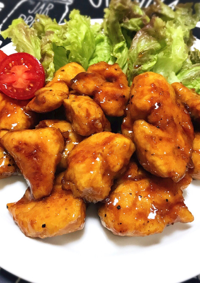お弁当にも♬簡単！ささみの照り焼き♡-レシピのメイン写真