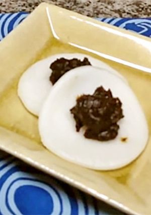 海苔パウダー／江戸前海苔田楽味噌-レシピのメイン写真