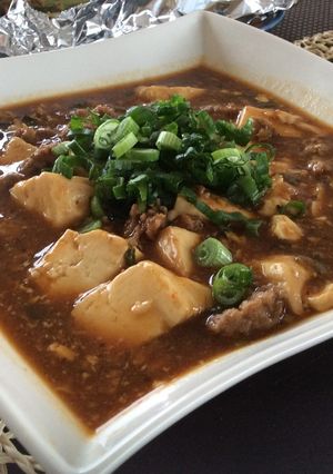 ⭐️うちのオリジナル・マーボー豆腐-レシピのメイン写真