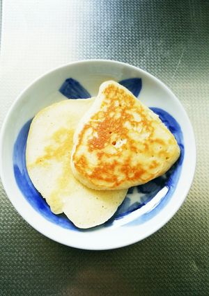 オリジナルホットケーキミックス-レシピのメイン写真