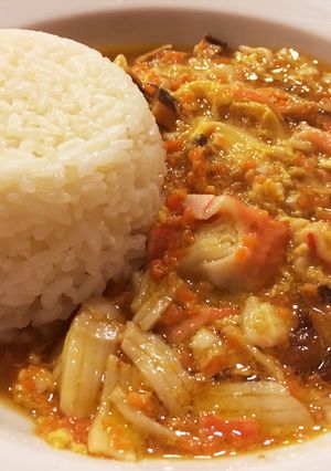 かに玉-レシピのメイン写真