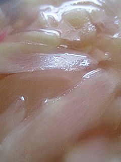さわやか新生姜の甘酢漬け-レシピのメイン写真