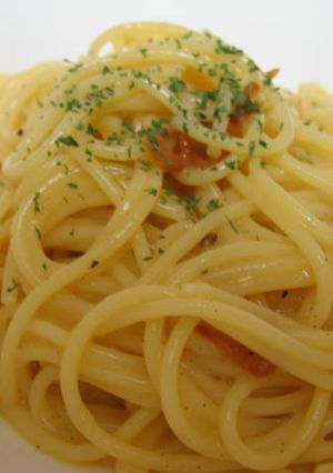 ノン生クリーム☆カフェカルボナーラ-レシピのメイン写真