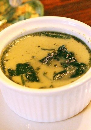 グルメ介護／海苔パウダー茶碗蒸し仕立て-レシピのメイン写真