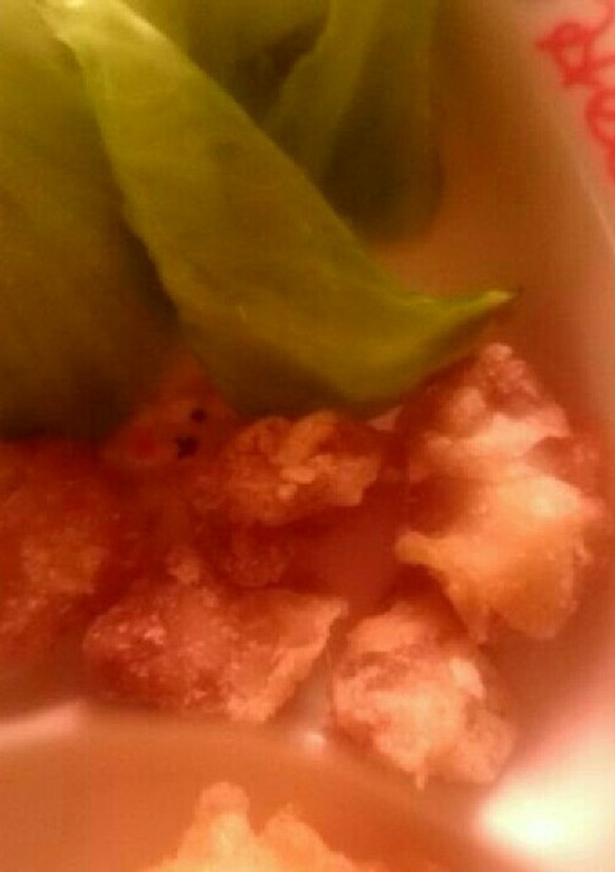 簡単！鶏の軟骨揚げ！-レシピのメイン写真
