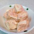 冷奴革命⁈サイコロ豆腐〜タラコマヨ〜簡単