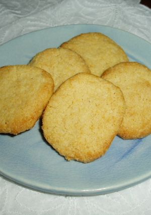 サクッとおからクッキー♪-レシピのメイン写真