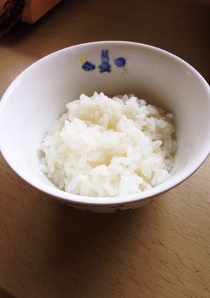 離乳食！ほったらかしで勝手に軟飯！-レシピのメイン写真