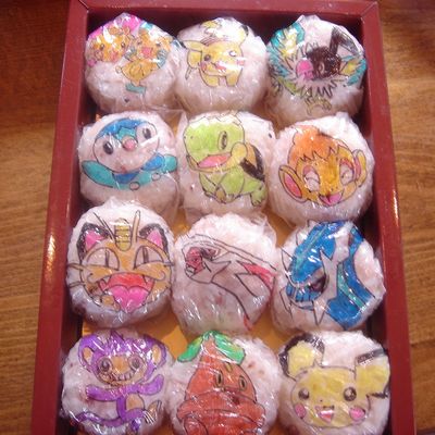 基本からアレンジまで！思わずつくりたくなる「キャラ弁