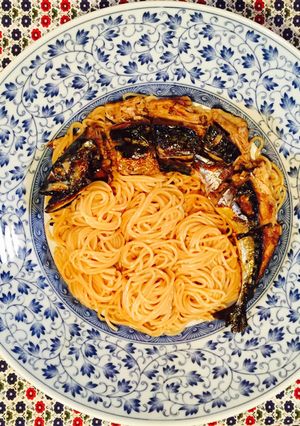 鯖素麺♡滋賀郷土料理-レシピのメイン写真