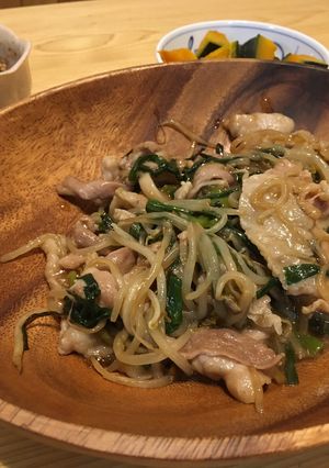 ニンニク醤油タレ〜肉野菜炒めのために〜-レシピのメイン写真