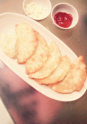 チーズしらす餃子-レシピのメイン写真