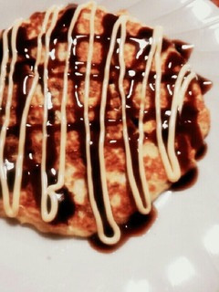 長芋のお好み焼き風お焼き-レシピのメイン写真