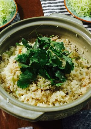 鯛飯-レシピのメイン写真