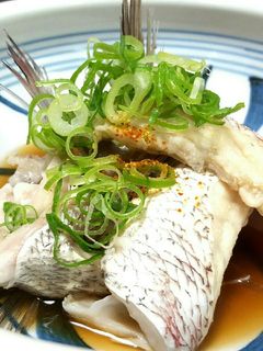 簡単!豪華!鯛のあらで「鯛チリ」-レシピのメイン写真
