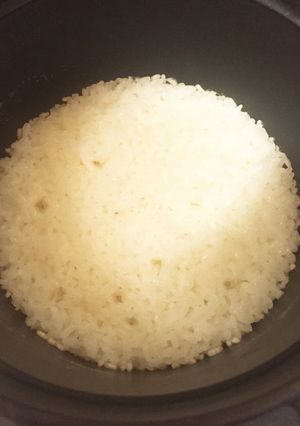面倒な工程なし★簡単ストウブでご飯-レシピのメイン写真