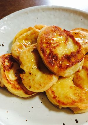 お麩でフレンチトースト-レシピのメイン写真