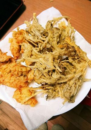 天ぷら-レシピのメイン写真