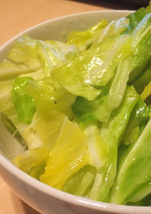 とまらん！塩キャベツ♫-レシピのメイン写真