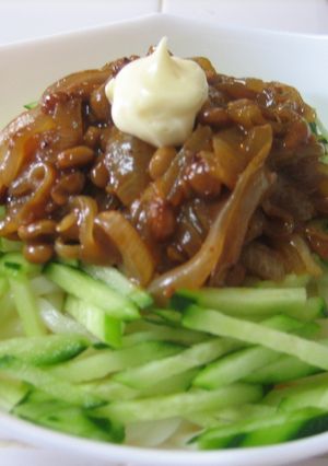 Ｃｏｏｋ　Ｄｏ　ｄｅ　コッテリうどん-レシピのメイン写真
