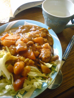 うちのダイエットカレー-レシピのメイン写真