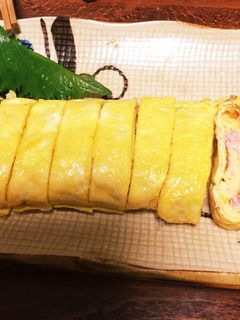 明太子&とろけるチーズの玉子焼き-レシピのメイン写真
